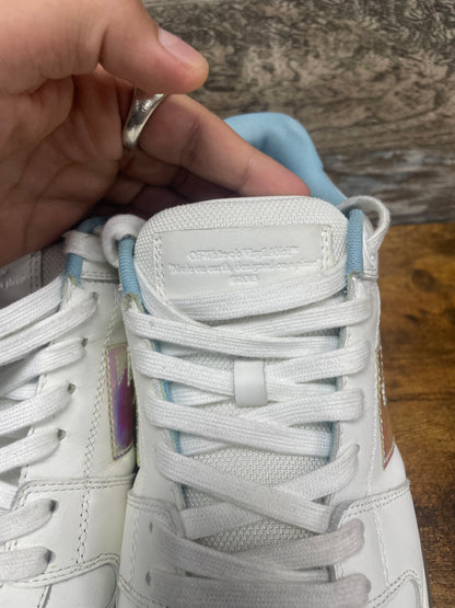 44/11 - Off-White Out of Office "OOO" Low-Top Sneaker