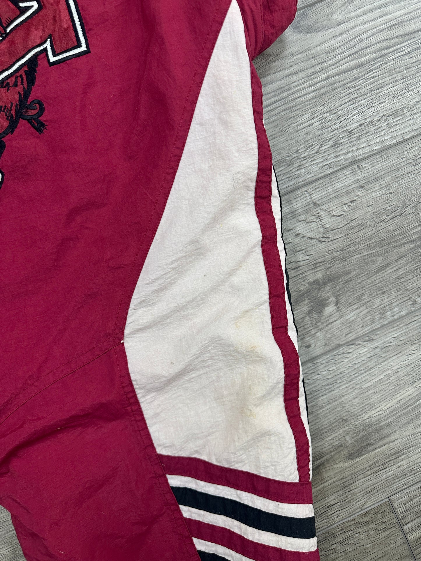 Starter Arkansas Jacket Size M