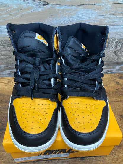 Air Jordan 1 Taxi Sz 8.5
