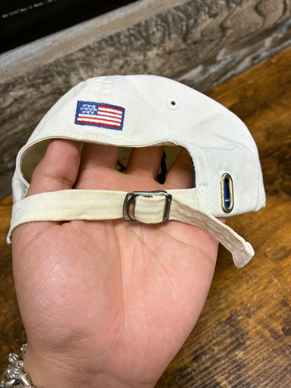 OS - Vintage Polo by Ralph Lauren “ 67 “ USA Fitted Cap