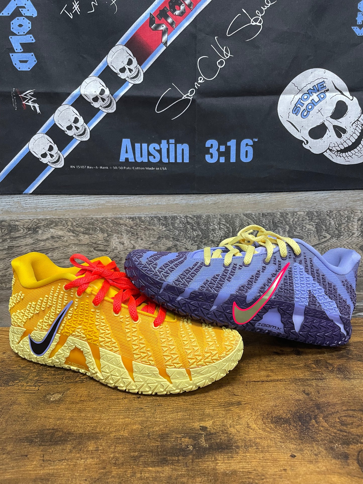 Nike Ja 3 Hustle And Flow Channel 10