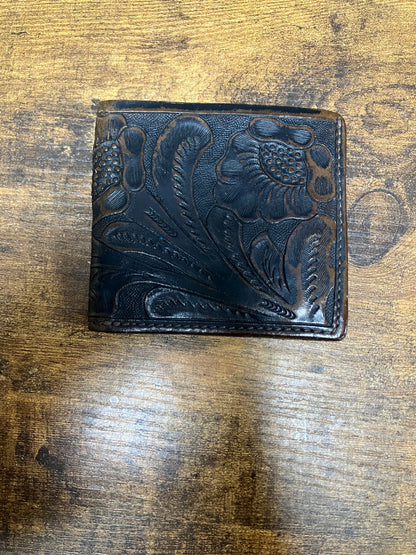 OS - Double RL Used Bi-Fold Wallet