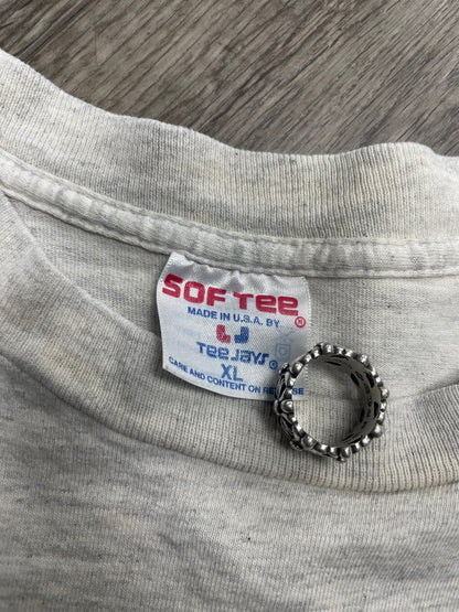 XL-Vintage Cows in Love Tee