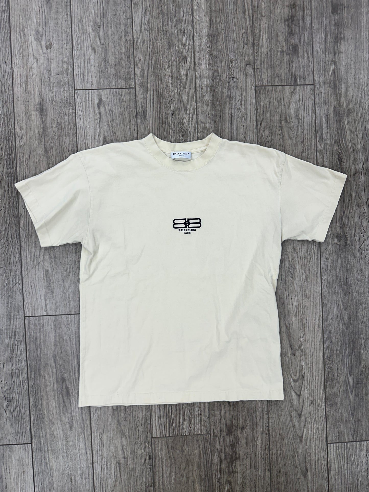 S - Balenciaga BB Paris Cream
