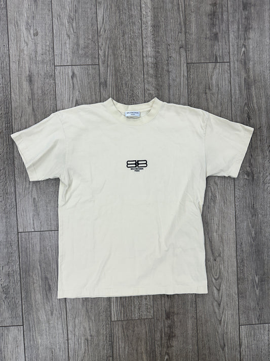 S - Balenciaga BB Paris Cream