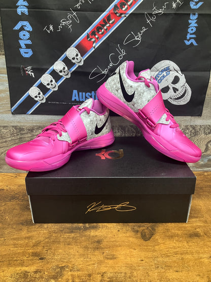 Nike KD 4 Aunt Pearl 10.5
