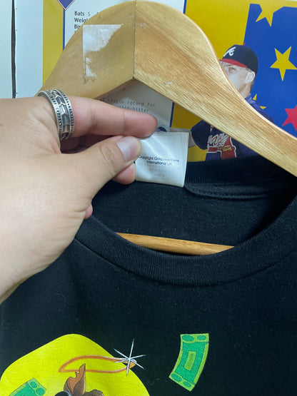 M - Supreme "All Dogs Go To Heaven" tee