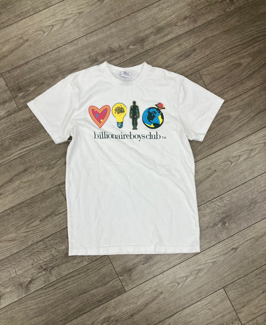 S - Billonaireboysclub Tee