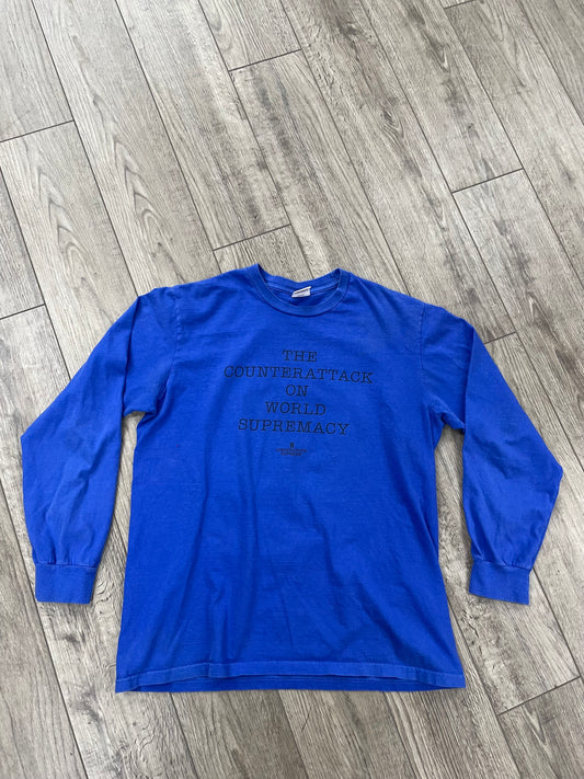 Supreme x UNDERCOVER Longsleeve M