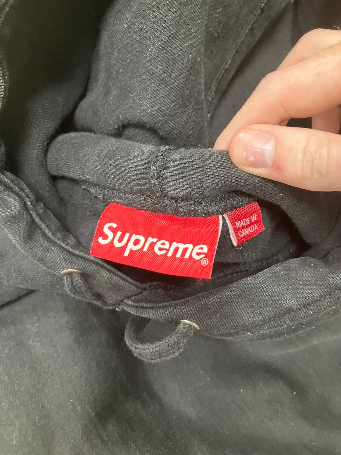 Supreme Box Logo Sweatshirt Lime Size XL