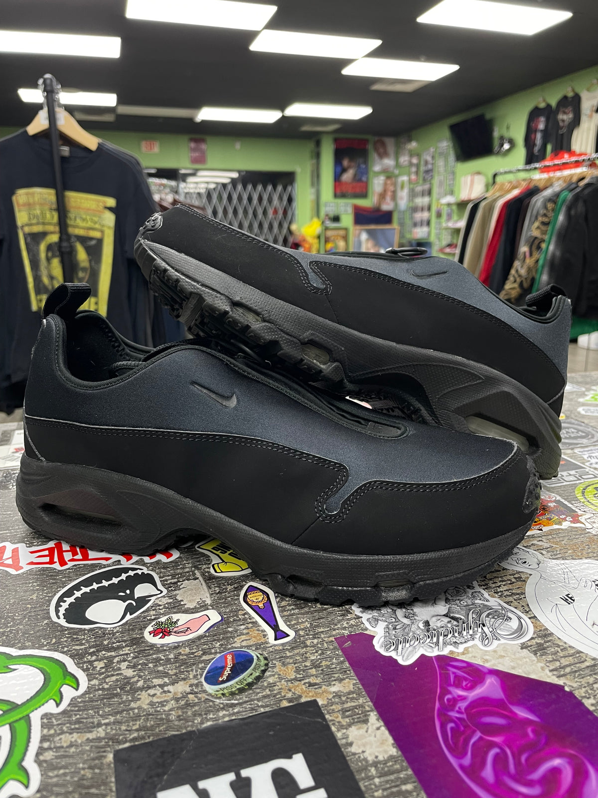 10.5 - Nike Air Max Sunder Comme des garcons (CDG)