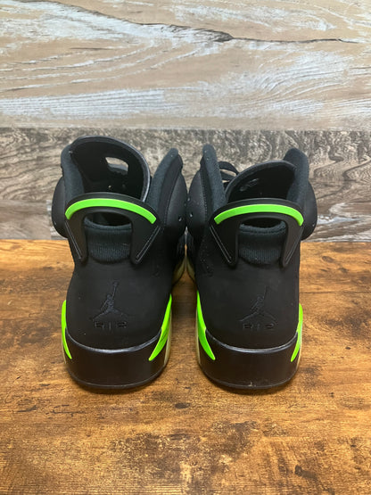 Jordan 6 Electric Green Size 12