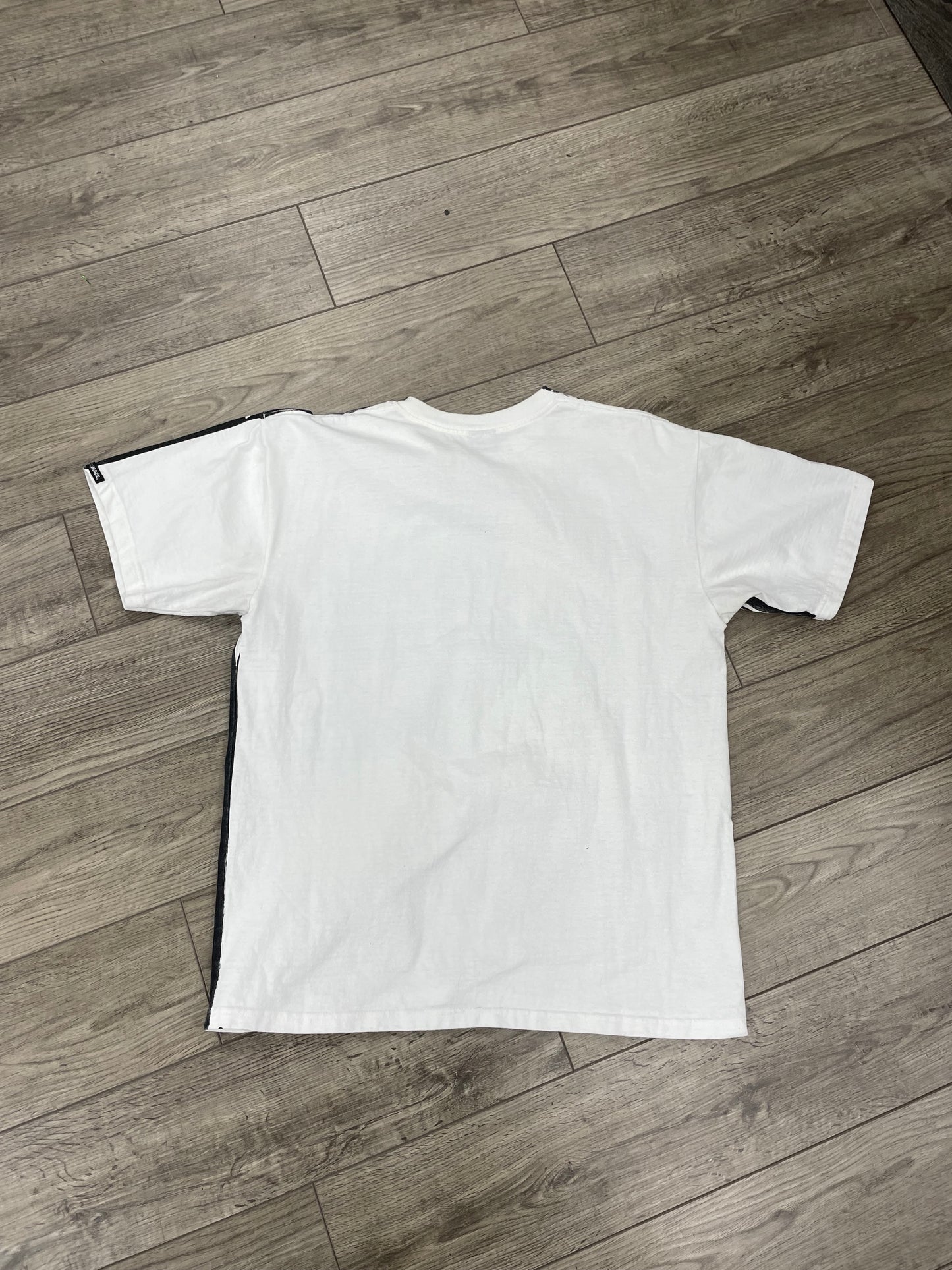 L - Stüssy Customade x Danny Boy O'Connor (House of Pain) "KO" t-shirt.