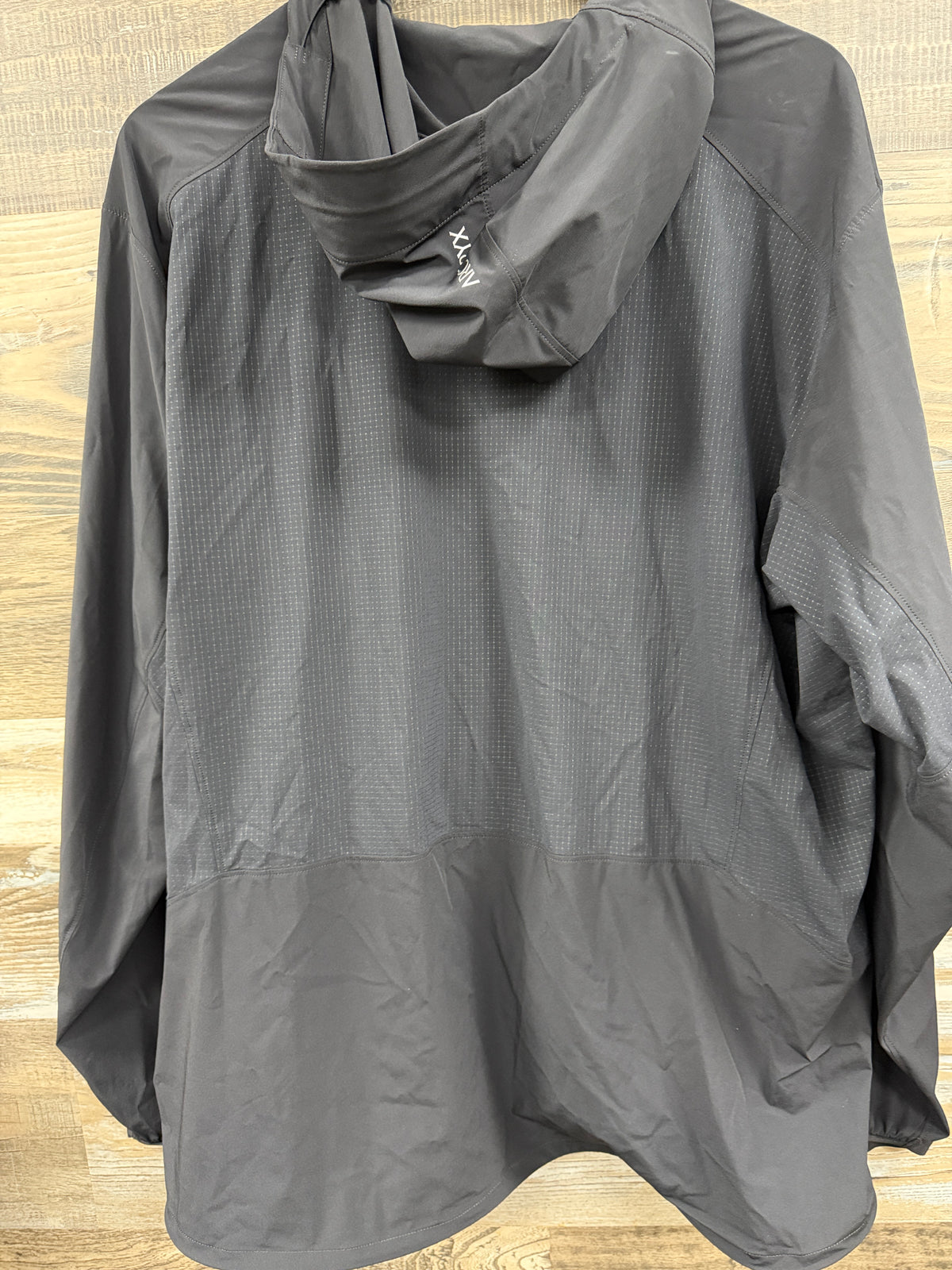 XL- Arc’teryx incendo hybrid hoodie jacket