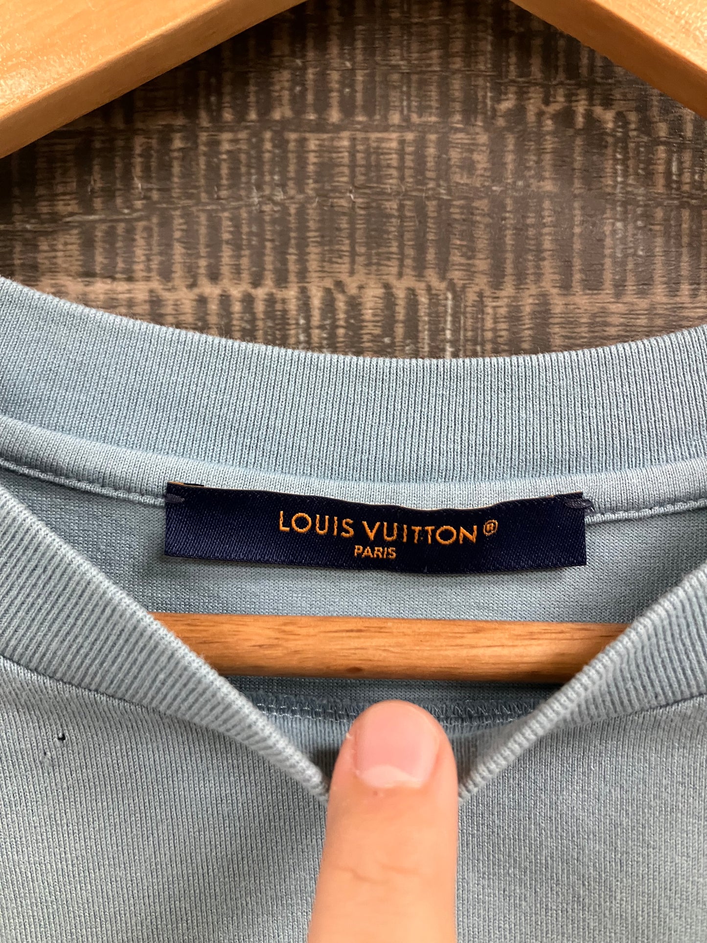 L - Louis Vuitton Multi-Tools T-Shirt