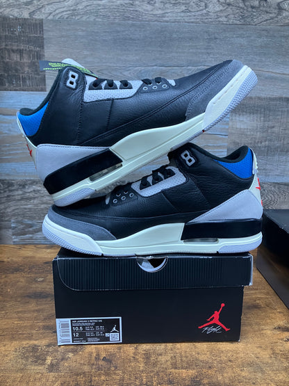 Jordan 3 Rare Air Size 10.5