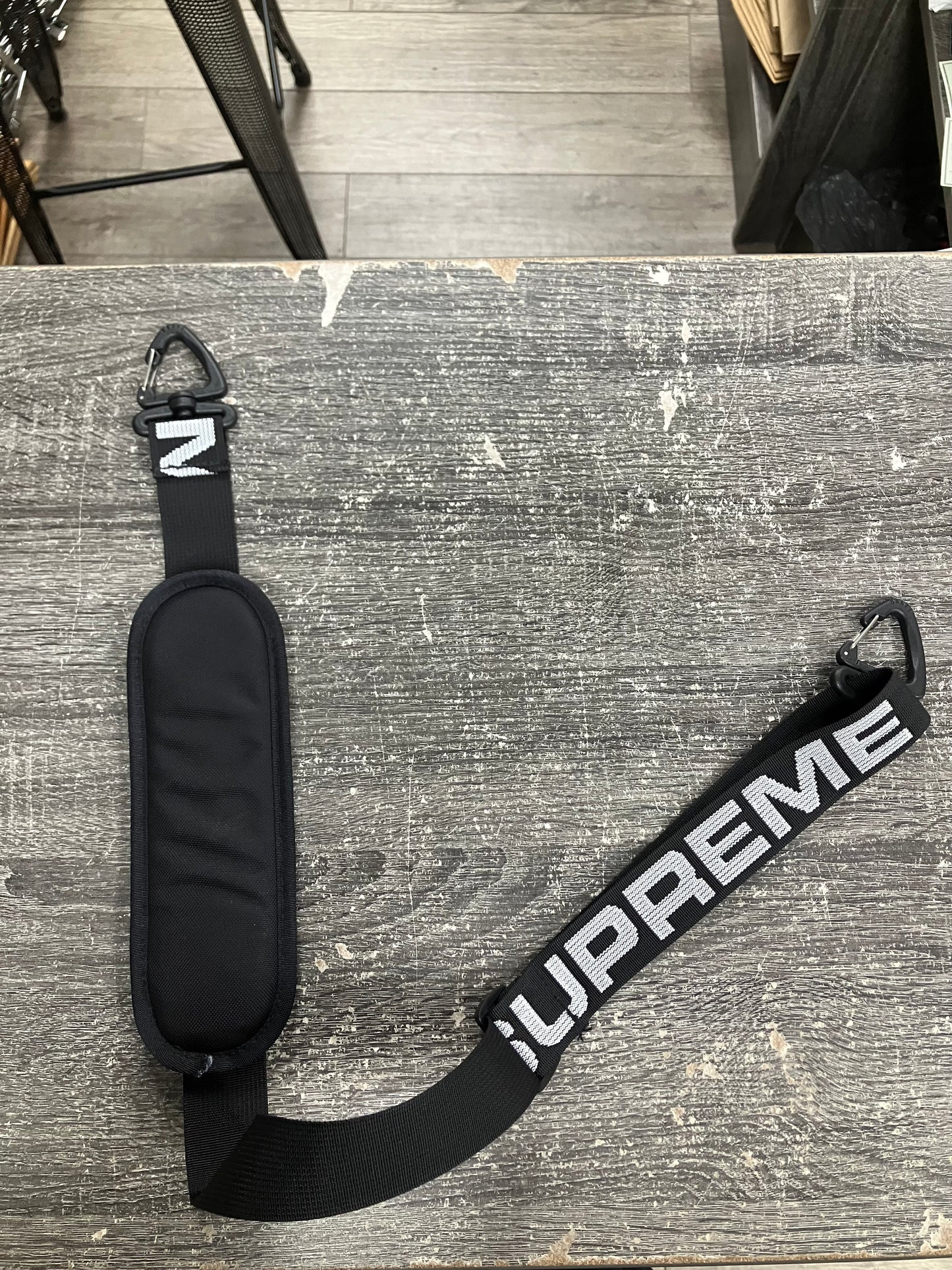 Supreme Tan Duffle Bag SS18