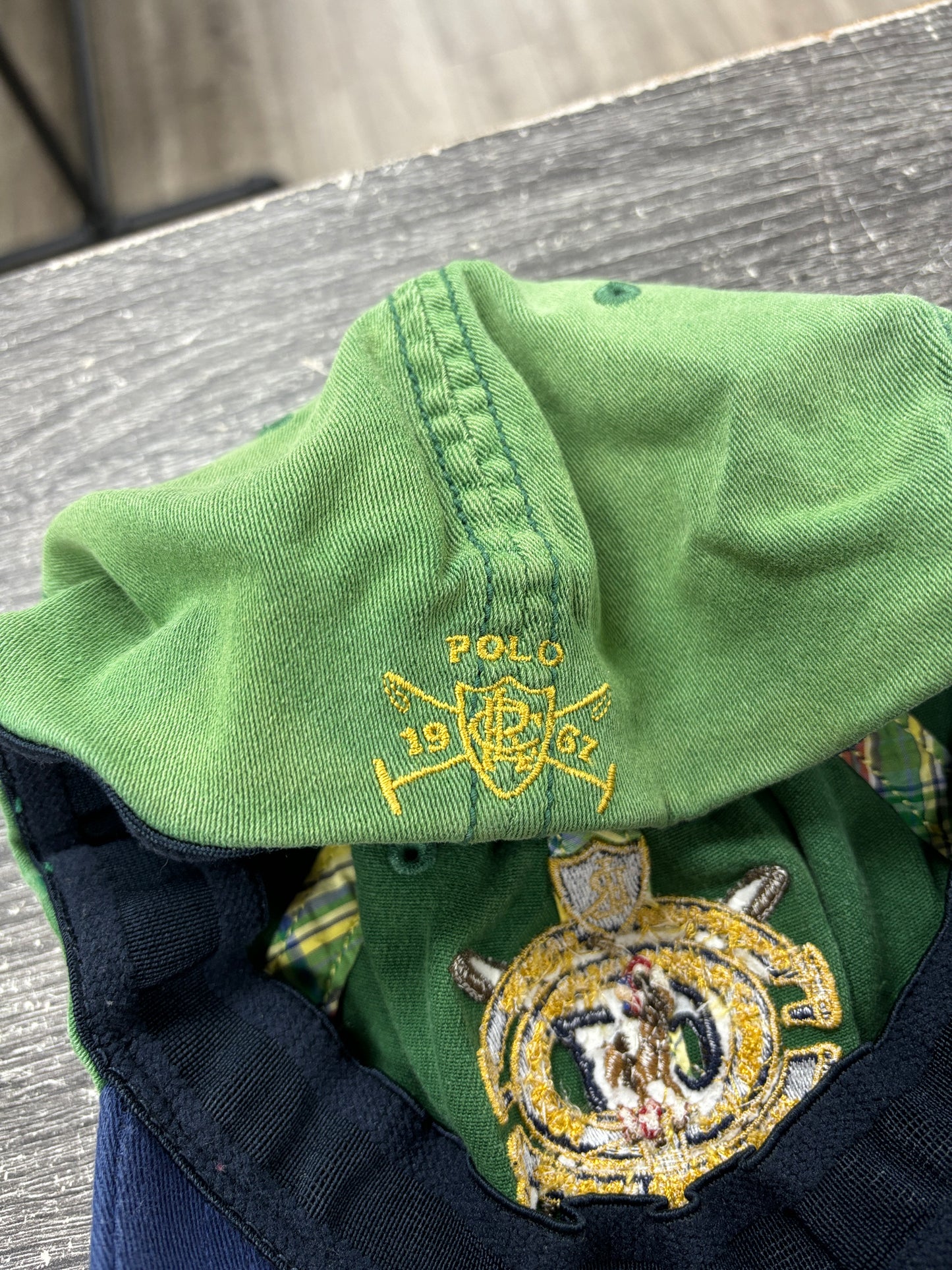 Polo RL-67 equestrian hat L/XL