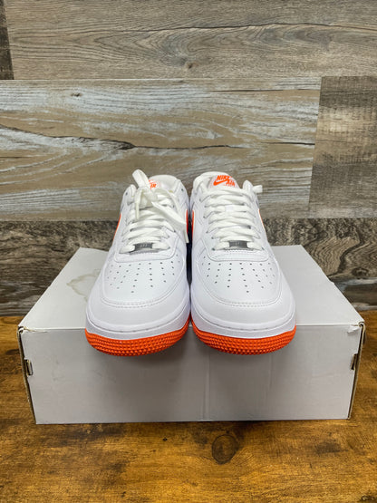 Nike Air Force 1 “07 Safety” 9.5