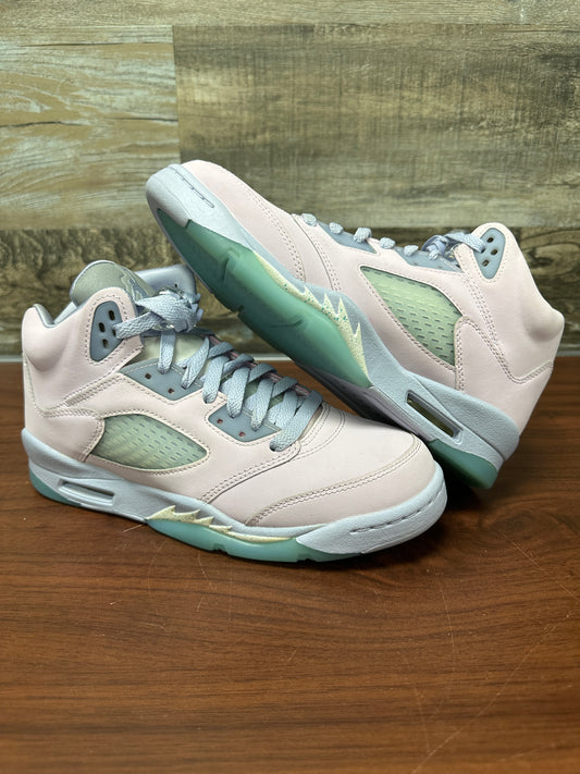 Jordan 5 Easter GS Size 7Y (8.5 Womens)