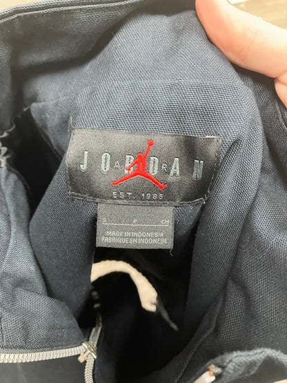 S-Travis Scott Jordan Rhinestone Jacket