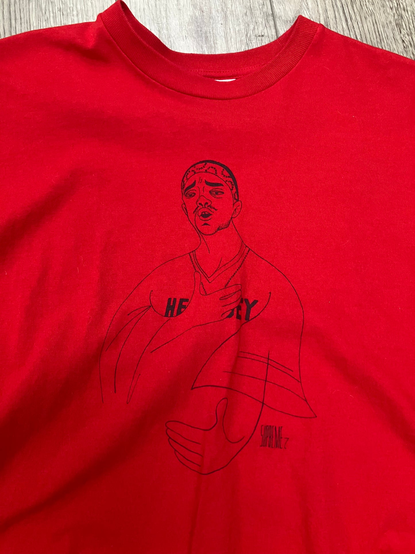 Supreme Prodigy Tee L