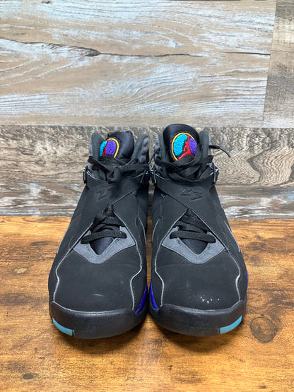 Air Jordan 8 Aqua Size 11