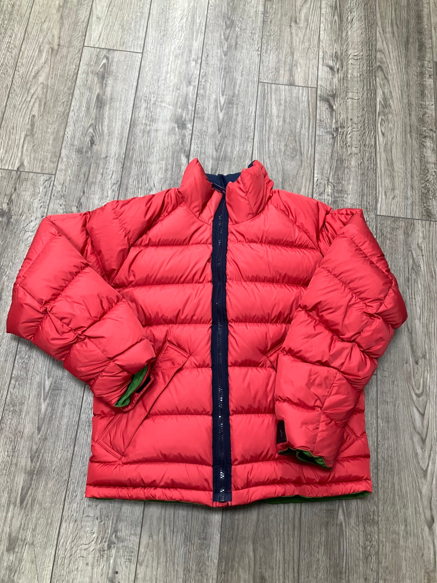 Burberry Reversible Puffer Jacket Size 52/L