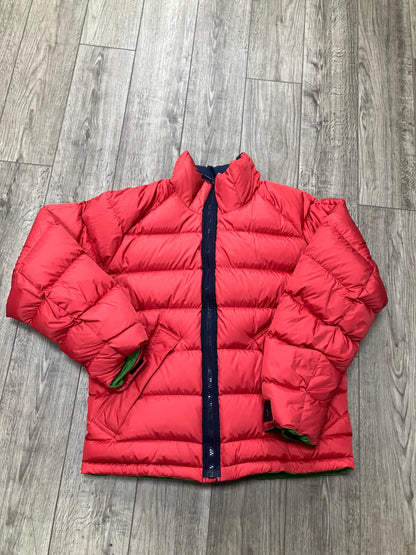 Burberry Reversible Puffer Jacket Size 52/L