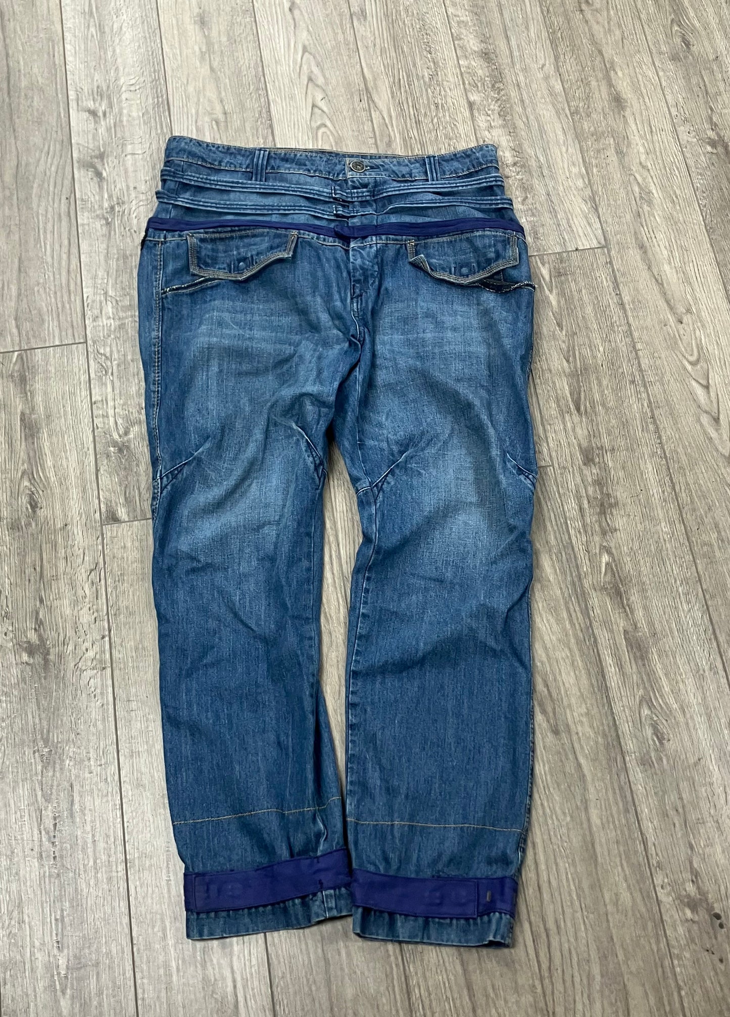 Marithé Francois Girbaud Denim 38