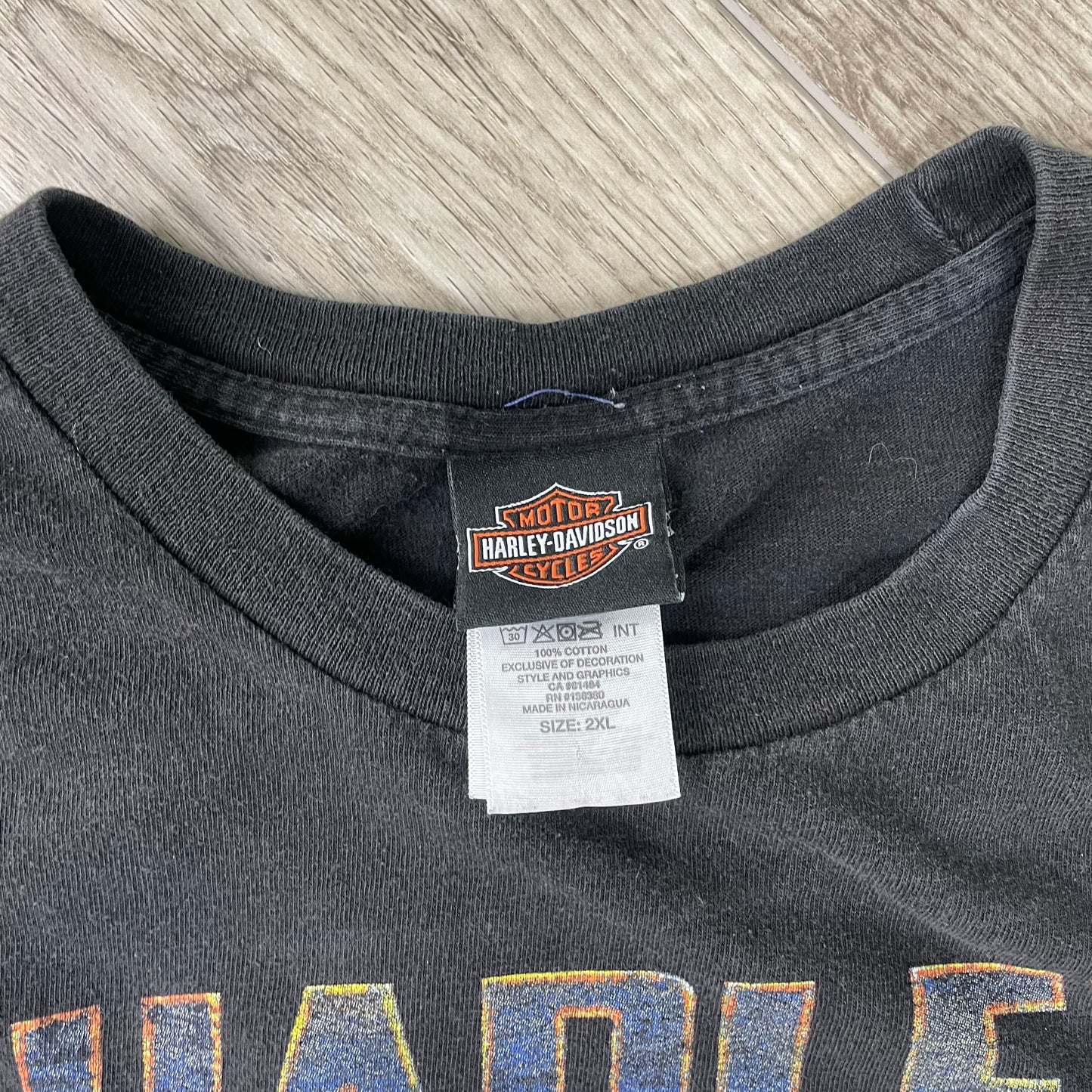 Harley Lynchburg Tennesee 2XL