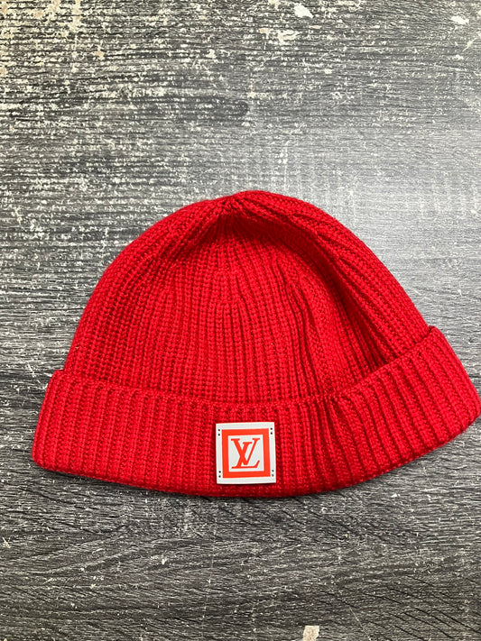 Louis Vuitton beanie OS