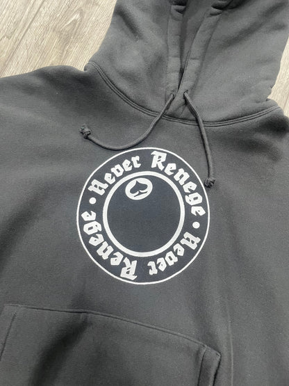 Denim Tears x Stüssy Never Renege Hoodie