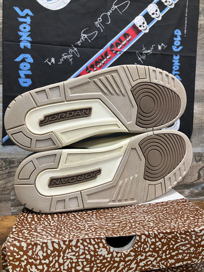 13 - Nike Air Jordan 3 Retro "Palomino" sneakers