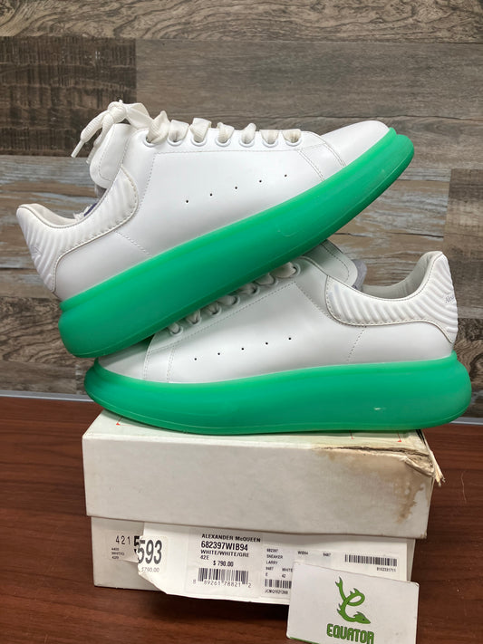 Alexander McQueen Oversized Green Size 42/9