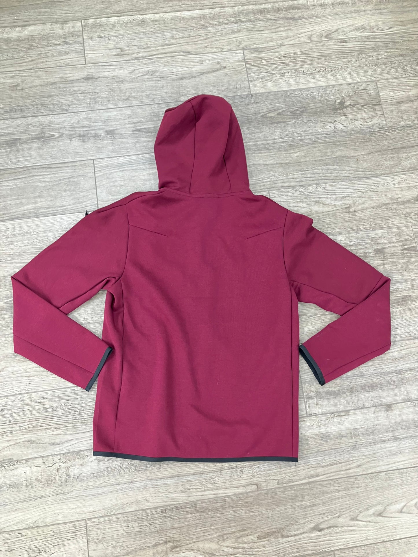 Nike Tech Fleece Burgundy Size M