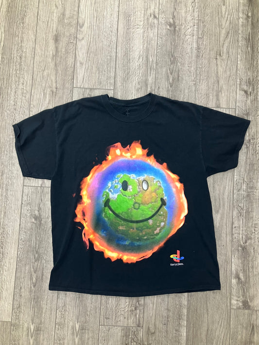 Travis Scott “The Scott’s World” Tee L