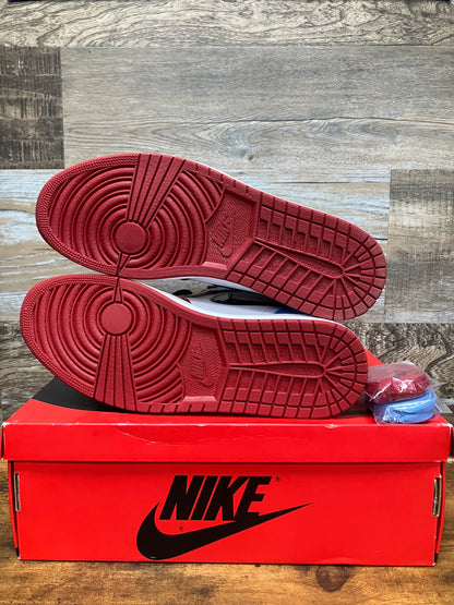 13-Air Jordan 1 High Patent ‘Fearless’