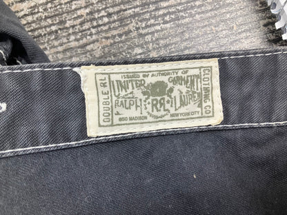 M - RRL Hunting button up