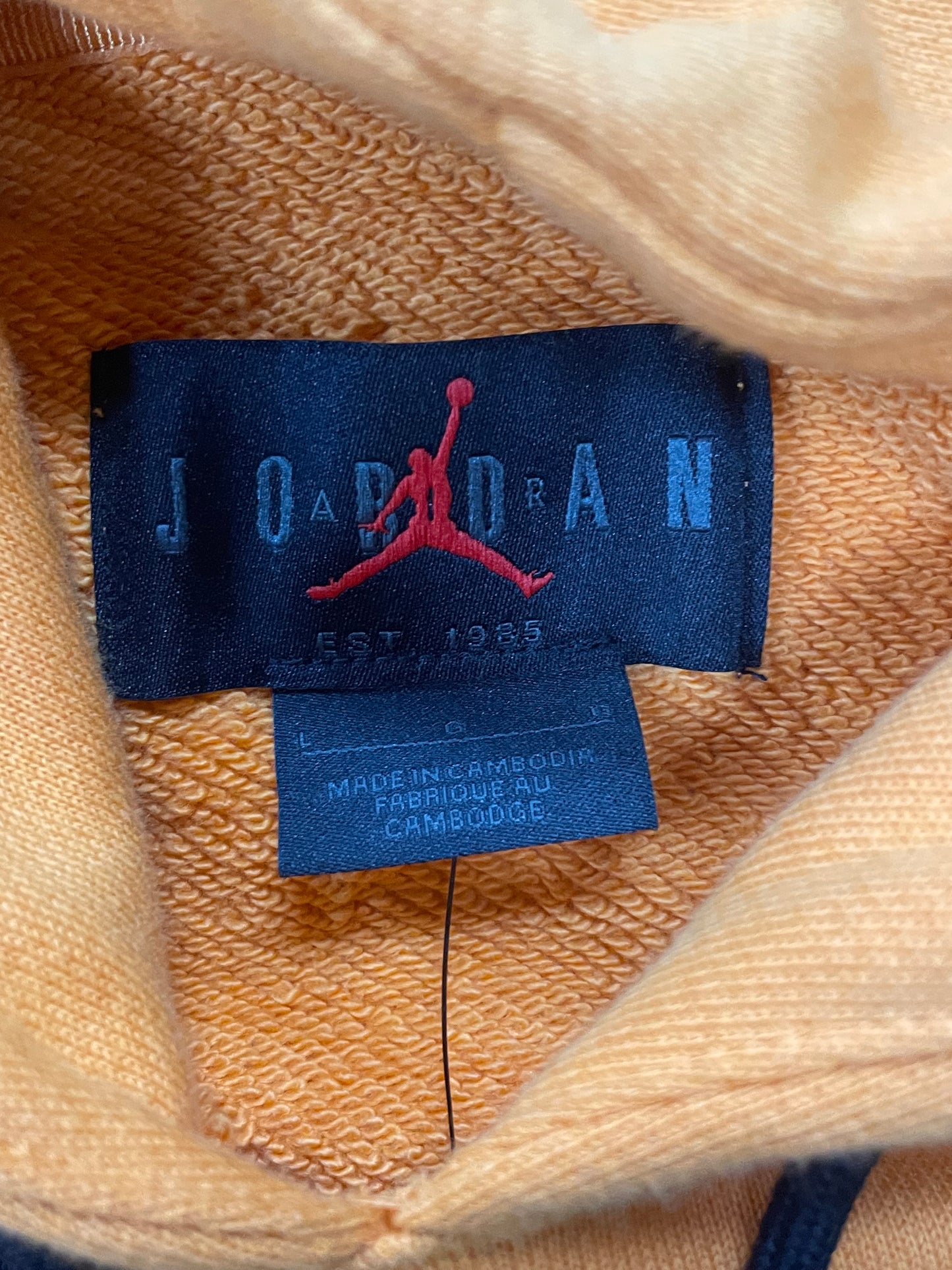 L - Nina Chanel Abney X Jordan Hoodie