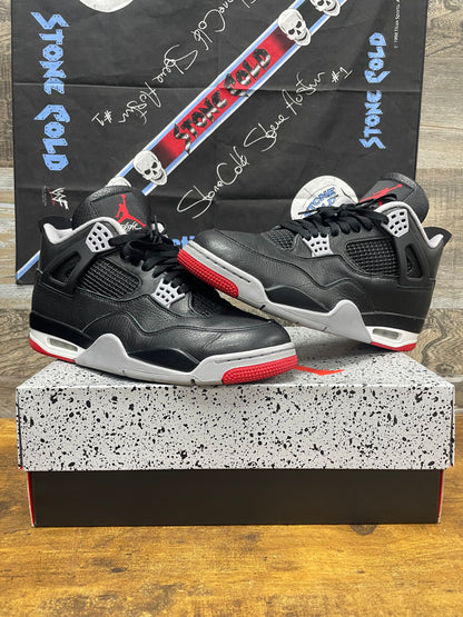 Air Jordan 4 “Bred Reimagined” 11.5