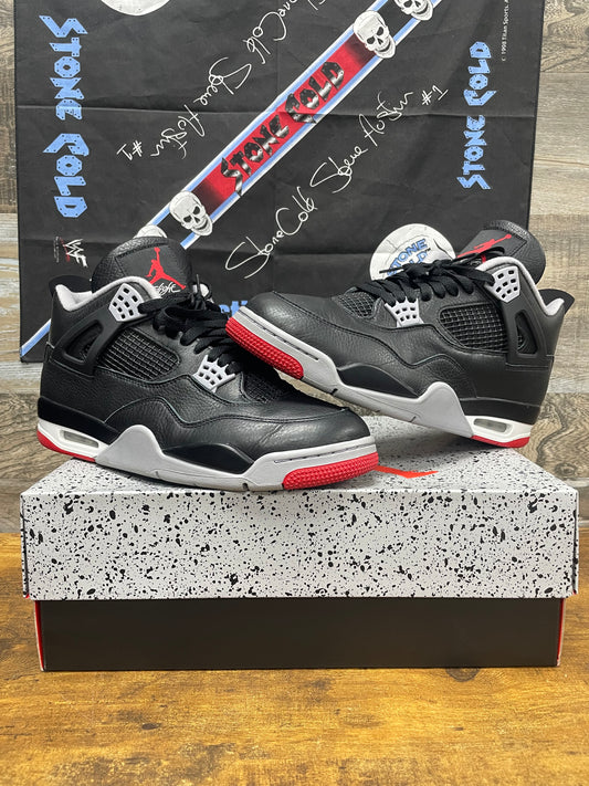 Air Jordan 4 “Bred Reimagined” 11.5