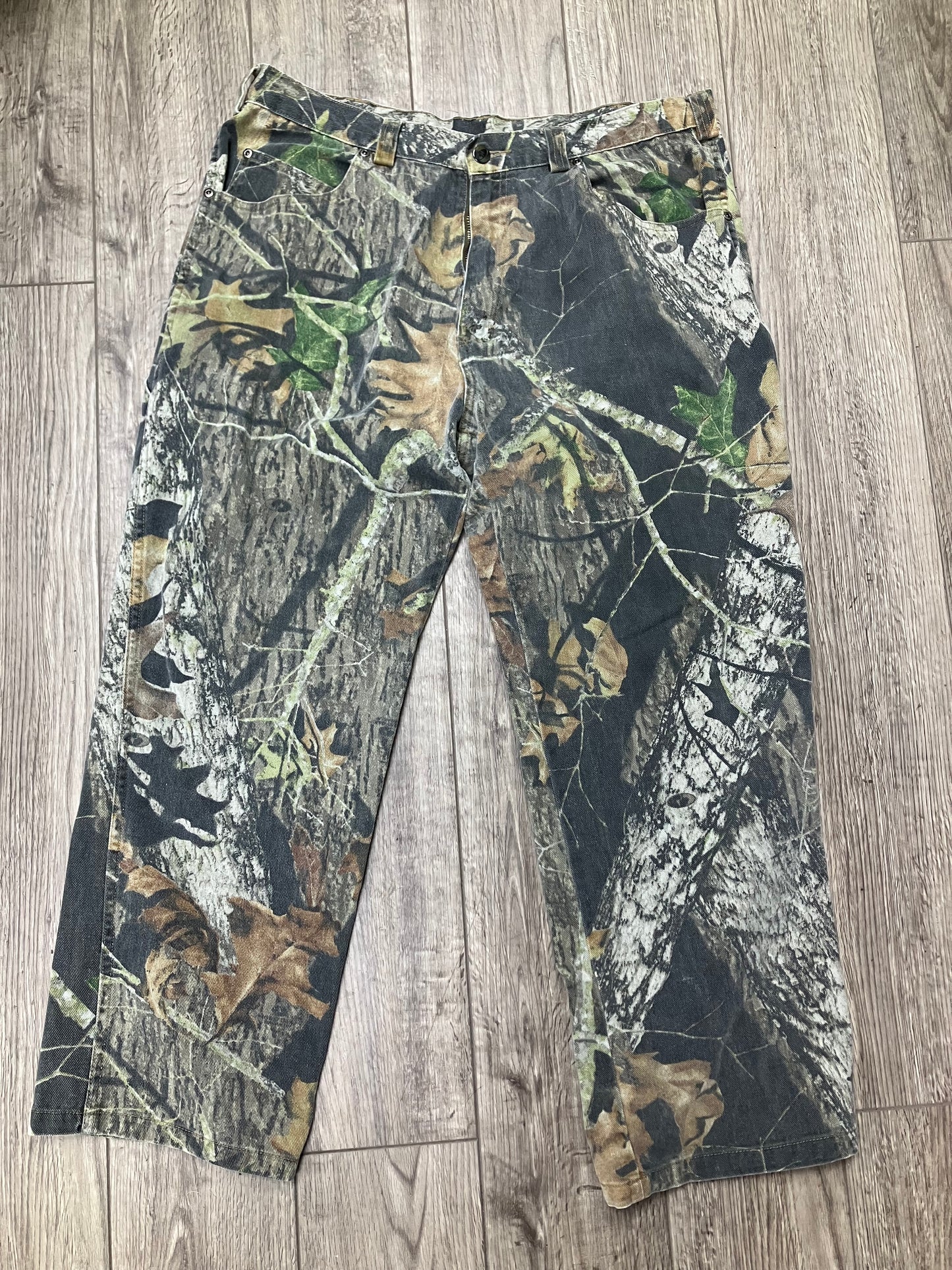 Field star Camo pants Size 38