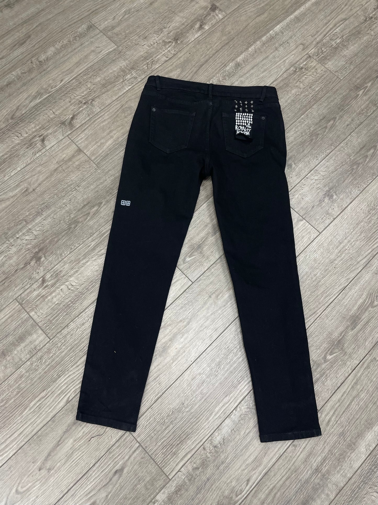 34 - Ksubi Van Winkle skinny jeans