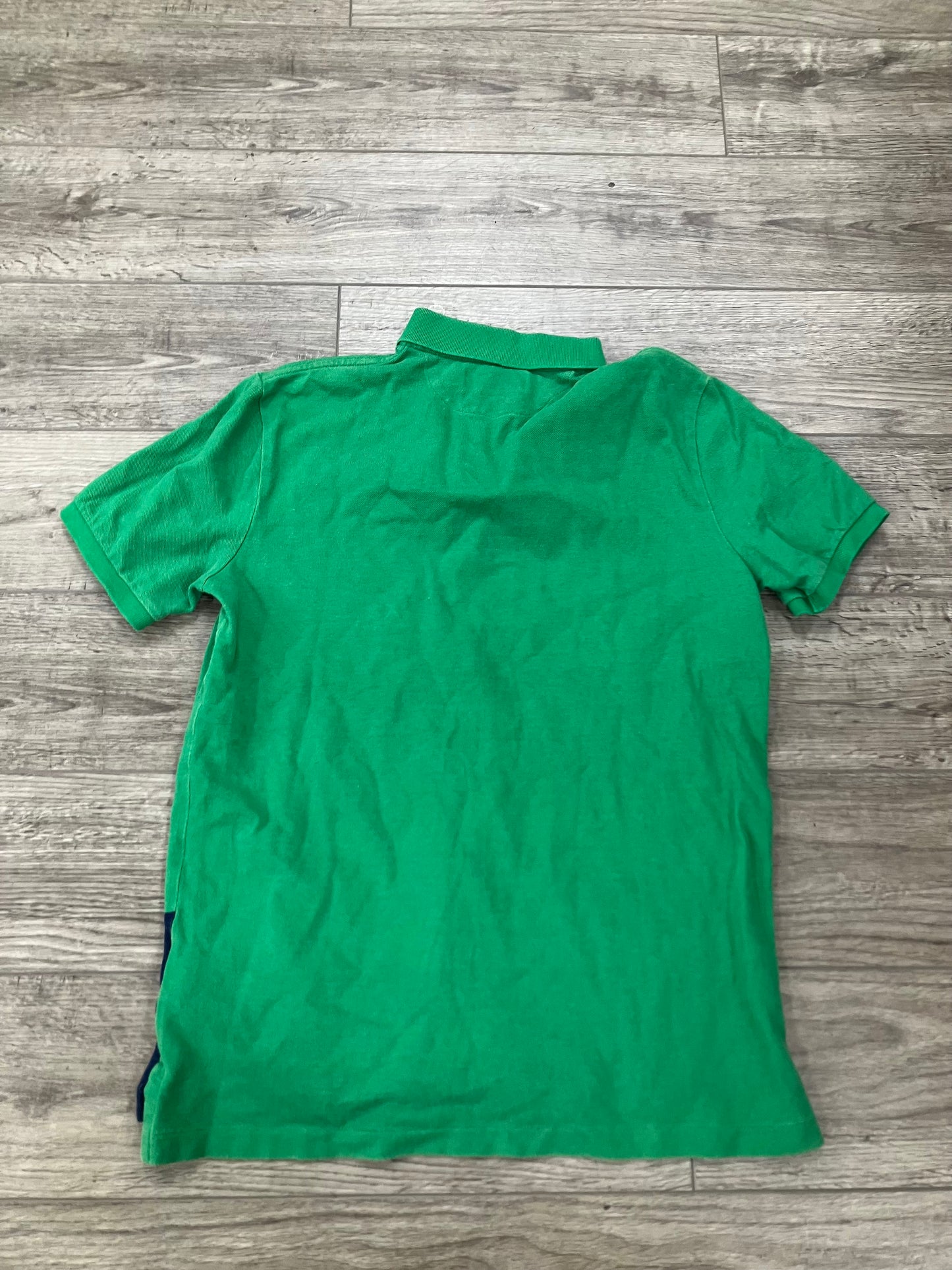 Polo Green Classic Size Small