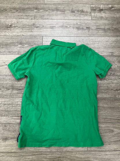 Polo Green Classic Size Small