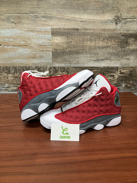 Jordan 13 Red Flint Size 10