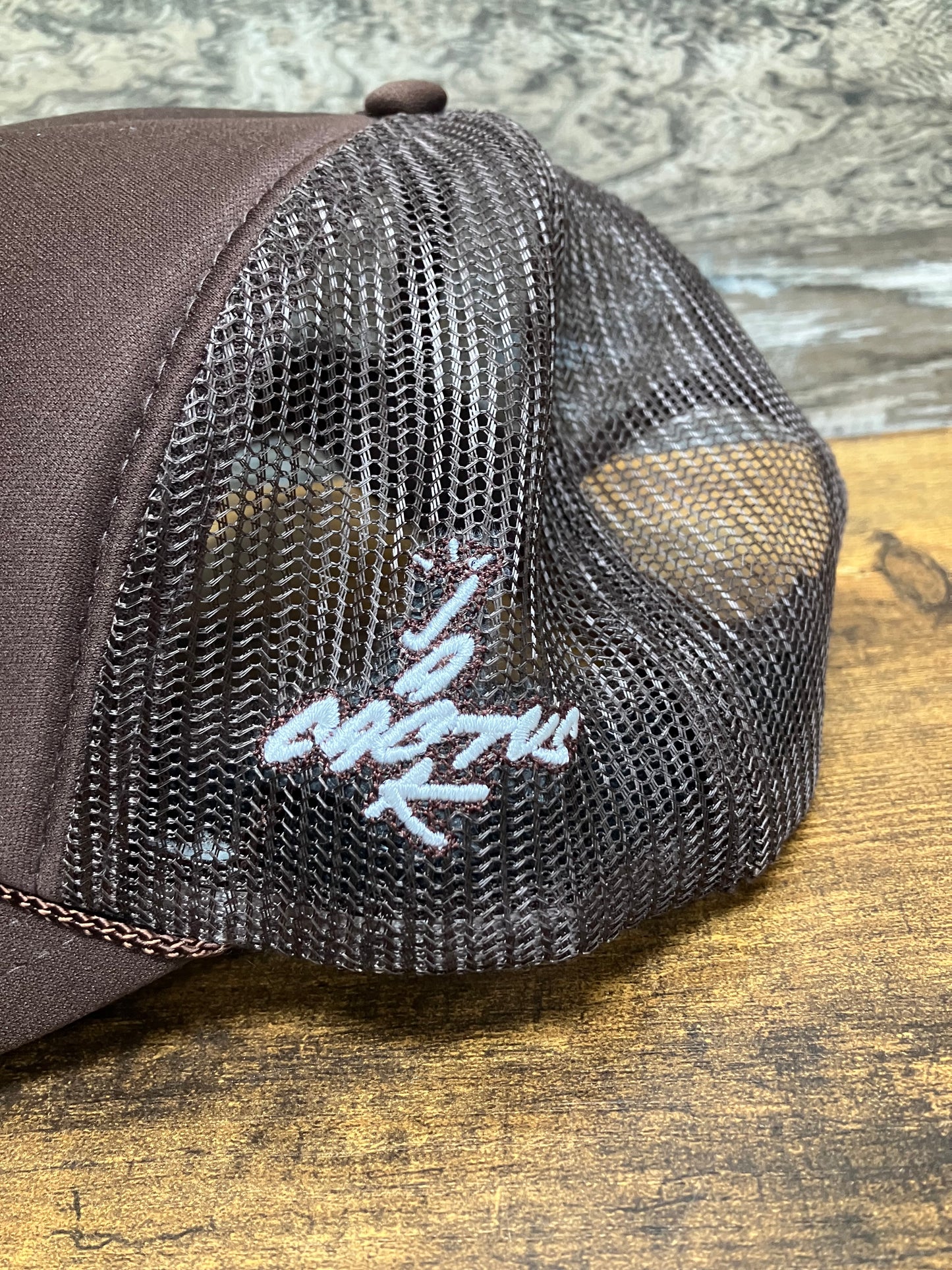 Futura Labs X Travis Scott Complex Con Trucker