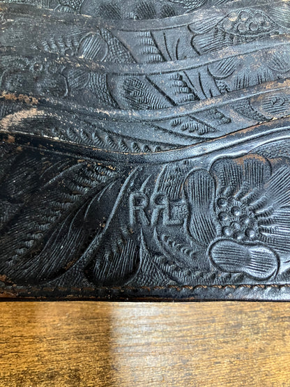 OS - Double RL Used Bi-Fold Wallet
