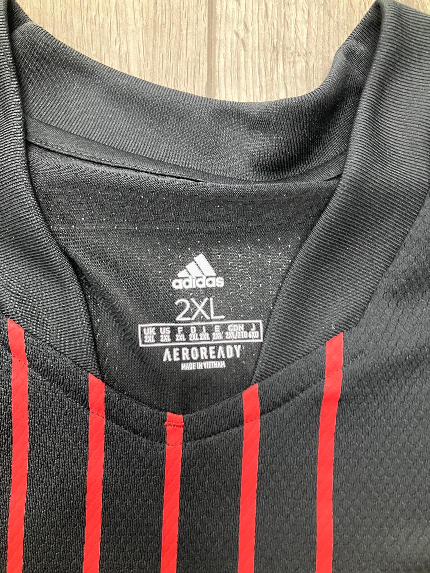 Atlanta United 20/21 Jersey Size 2XL